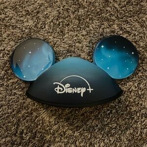 Disney+ Disney Plus Mickey Mouse Ears Hat